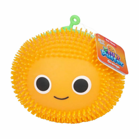 Pufferbal Fruit - 17,5cm