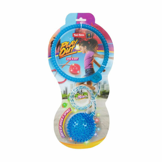 Play Out Ole Swing Game met Licht