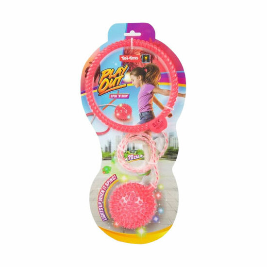 Play Out Ole Swing Game met Licht