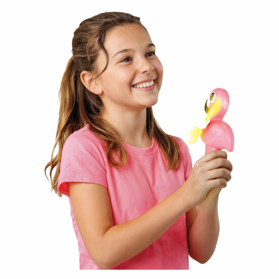 Play Out Handmatige Ventilator 14cm