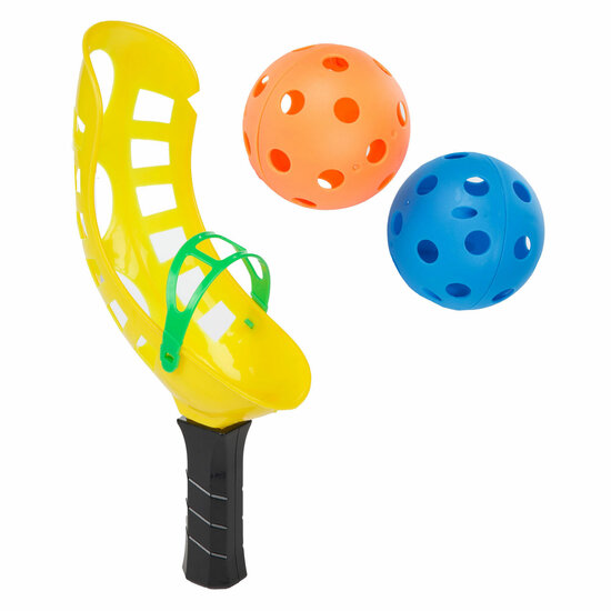 Buitenspeelgoed Set in Bewaartas - 15dlg.