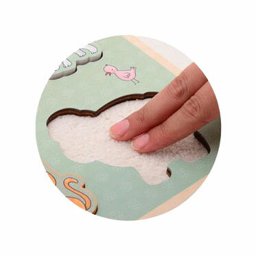 Mike &amp; Molly Inleg Voelpuzzel