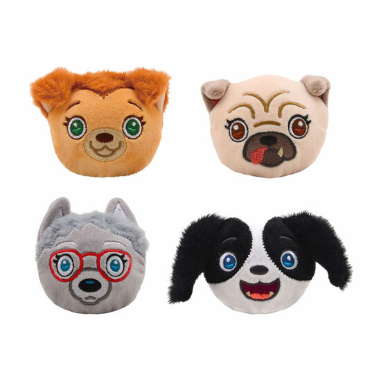 Slow Rise Pluchen Knijphond