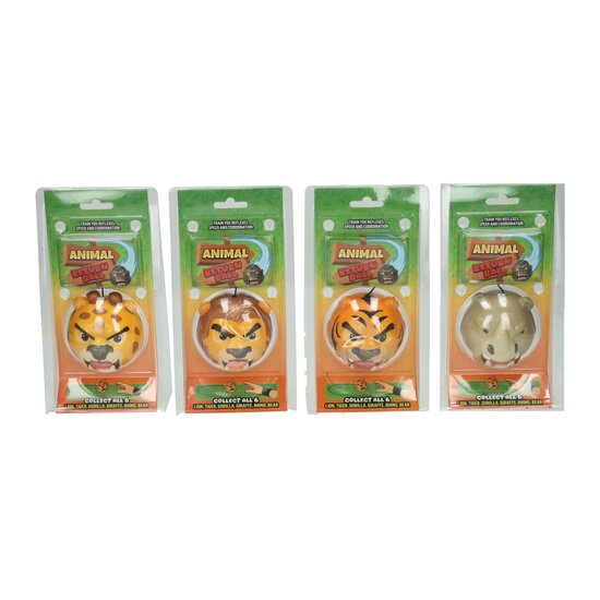 Gooi en Vangspel Angry Animal