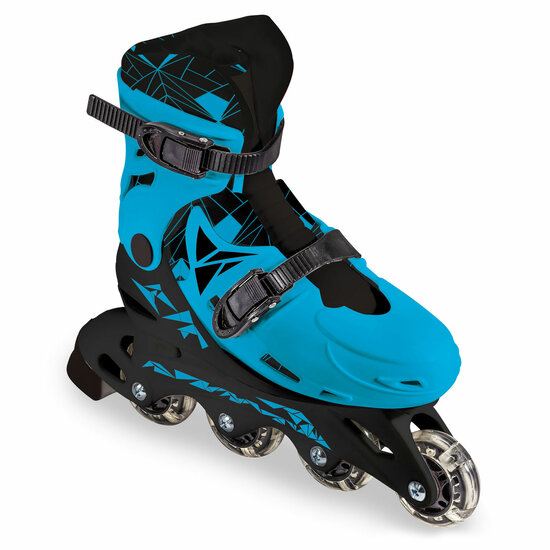 Mondo Inline Skates Blauw, maat 33-36