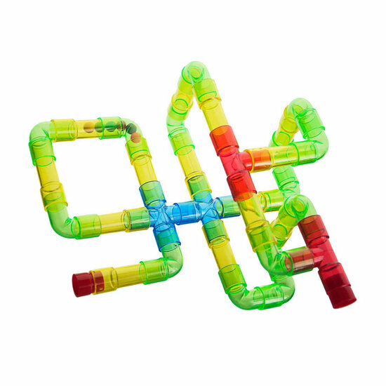 Knikkerbaan Buisdoolhof - 90dlg.