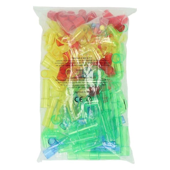 Knikkerbaan Buisdoolhof - 90dlg.