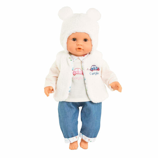 Corolle Winterset voor Babypop, 30cm