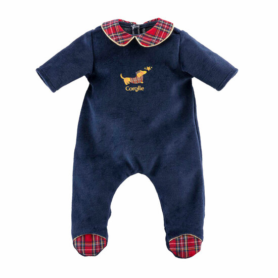 Corolle Holidays Poppen Pyjama, 36cm