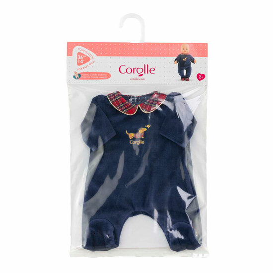 Corolle Holidays Poppen Pyjama, 36cm