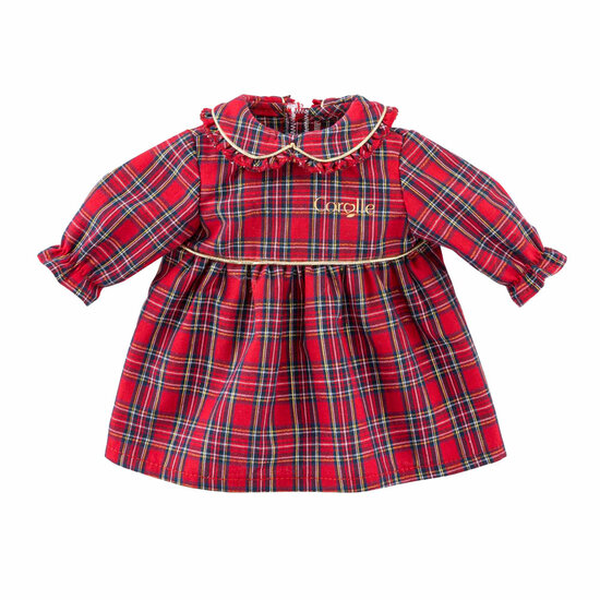 Corolle Holidays Jurk voor Babypop, 36cm