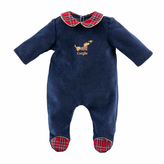 Corolle Holidays Poppen Pyjama, 42cm