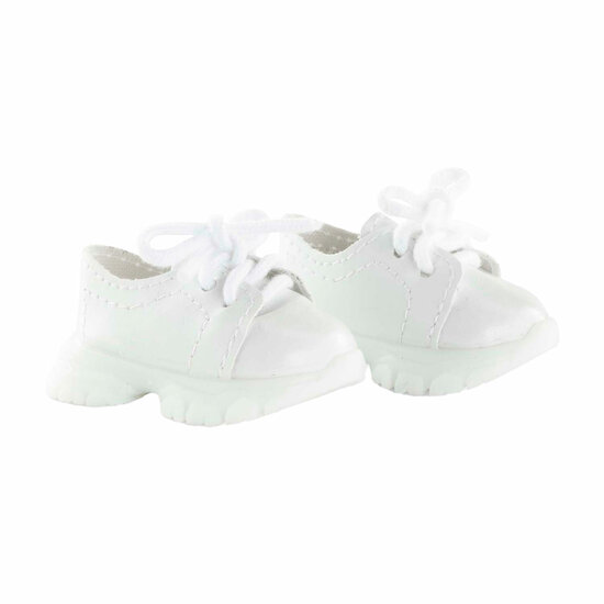Corolle Witte Sneakers voor Poppen, 36cm
