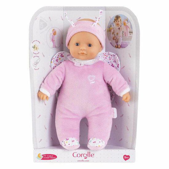 Corolle Mon Doudou Sweetheart Babypop - 30cm
