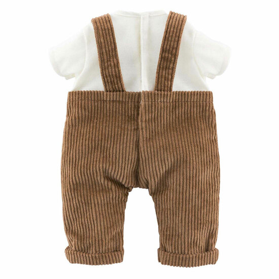 Corolle Poppen Overall met T-Shirt Kleine Ontdekker - 36cm