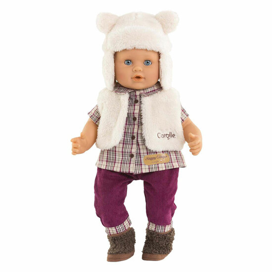 Corolle Winter Set Kleine Ontdekker - 36cm