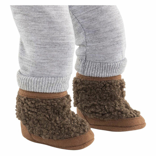 Corolle Schapenvachten Poppenschoenen - 36cm
