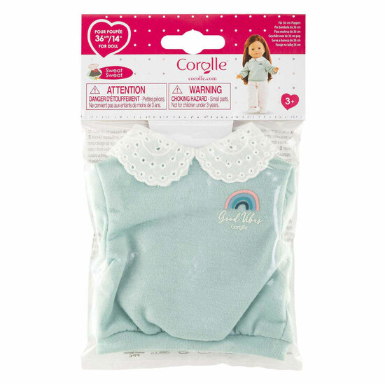 Ma Corolle Poppen Sweater - 36cm