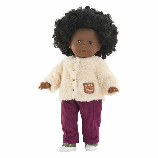 Ma Corolle Gevoerde Poppen Jas - Kleine Ontdekker - 36cm