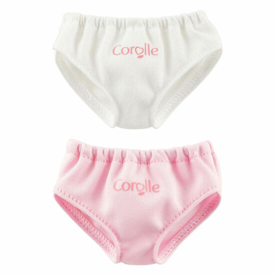Ma Corolle Set Poppen Onderbroeken - 36cm