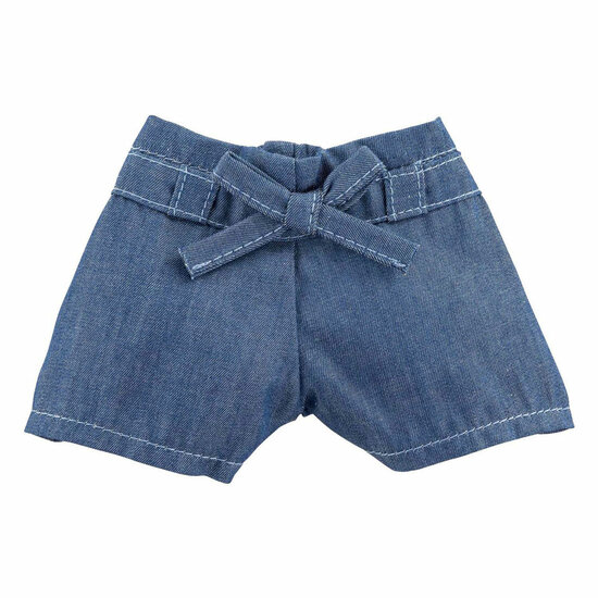 Ma Corolle Poppen Spijkershort met Strik - 36cm