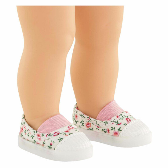 Ma Corolle Tennisschoenen Bloemen - 36cm