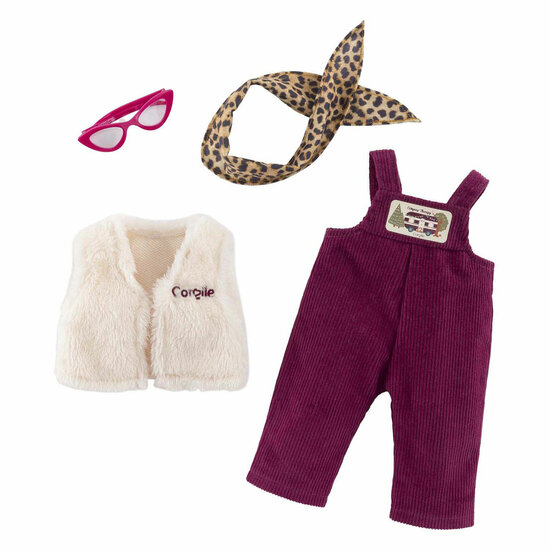 Ma Corolle Chique Ontdekkingsreiziger Set - 36cm