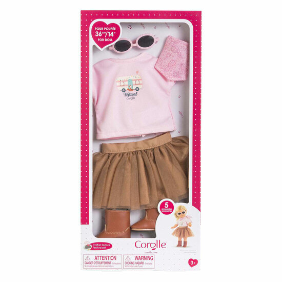 Ma Corolle Festival Set - 36cm