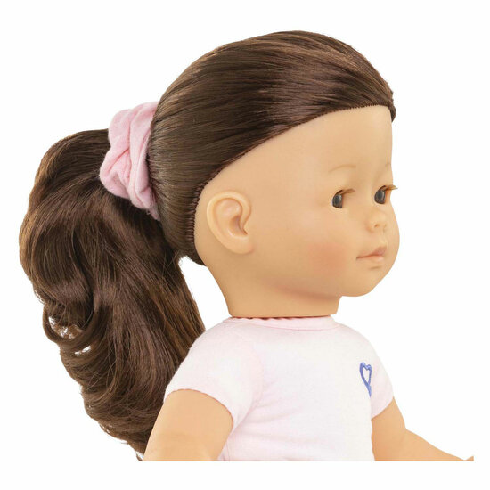 Ma Corolle Set Borstel en 3 Haarbandjes - 36cm