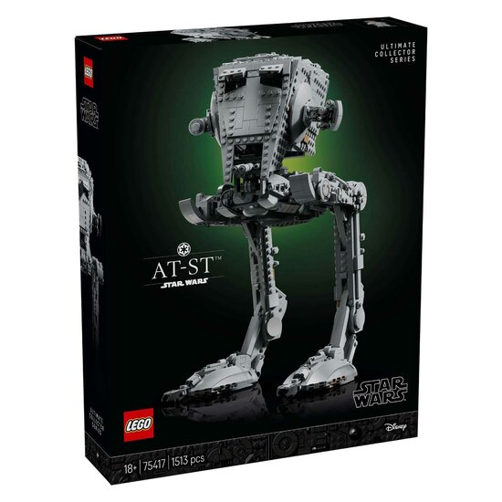 LEGO Star Wars 75417 AT-ST Walker UCS