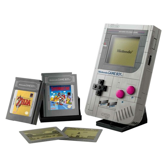 LEGO 72046 Game Boy