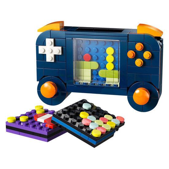 LEGO Creator 31380 Retro spelcomputer