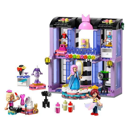 LEGO Freinds 42685 Heartlake City modeshow