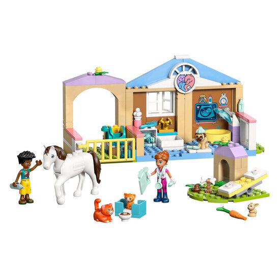 LEGO Friends 42696 Huisdierenkliniek