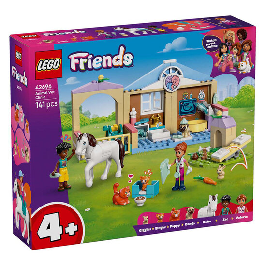 LEGO Friends 42696 Huisdierenkliniek