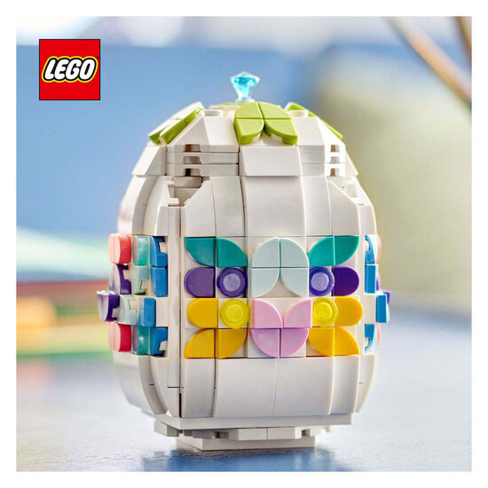LEGO Classic 40816 Paasei Verzoeken