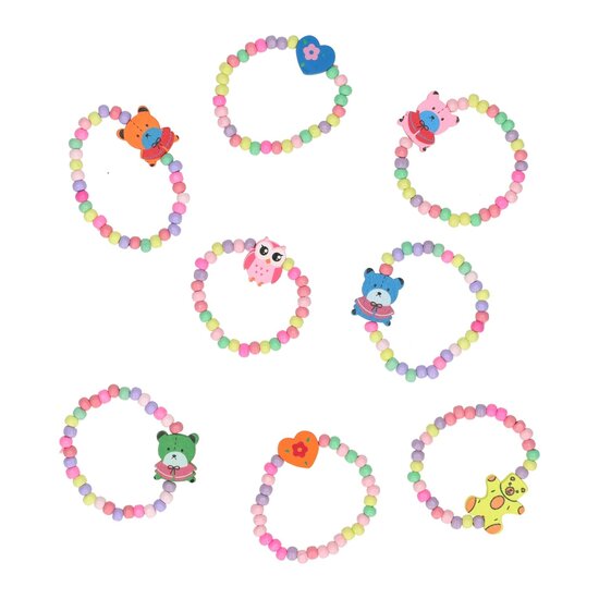 Houten Armbandje