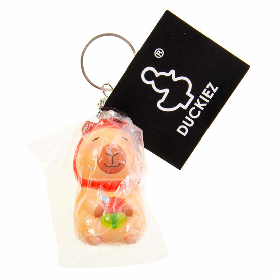 Sleutelhanger Foam Capibara
