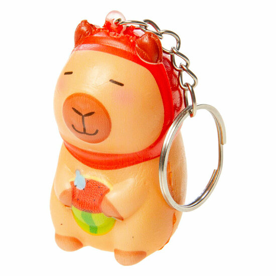 Sleutelhanger Foam Capibara