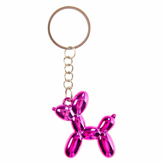 Sleutelhanger Ballonhond