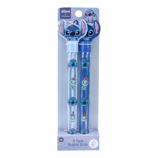 Stitch Bellenblaas met Topper - 2st.