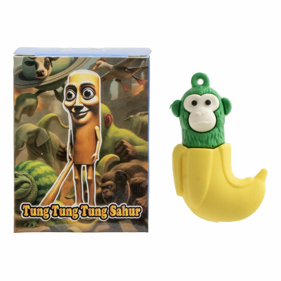 Brainrot Surprise Box Speelfiguren
