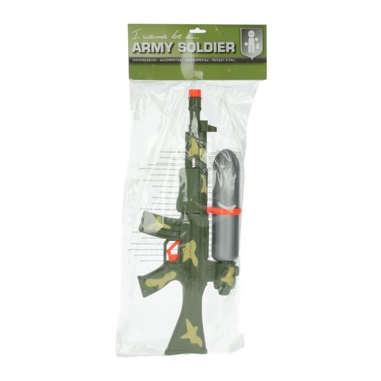 Waterpistool Camouflage
