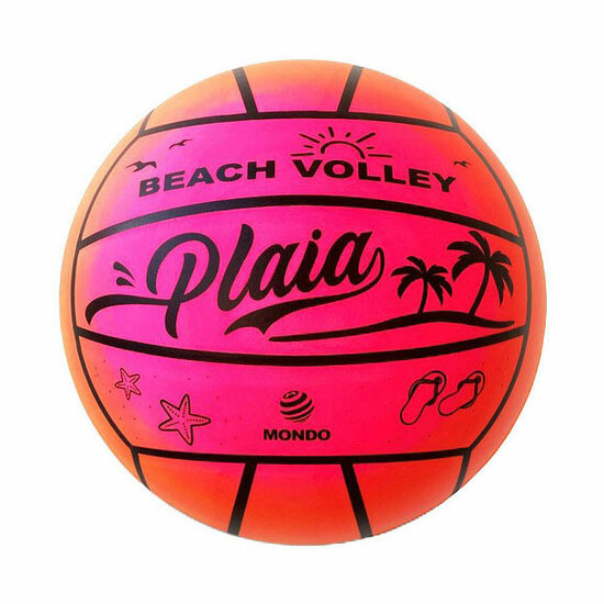 Mondo Beach Volleybal Plaia - 21,6cm
