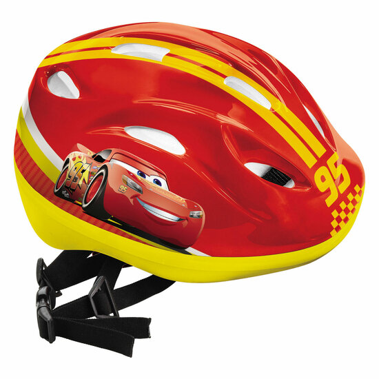Mondo Disney Pixar Cars Fietshelm - 52-56cm