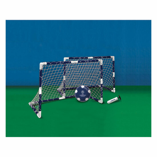 Mondo Voetbaldoel - Set van 2