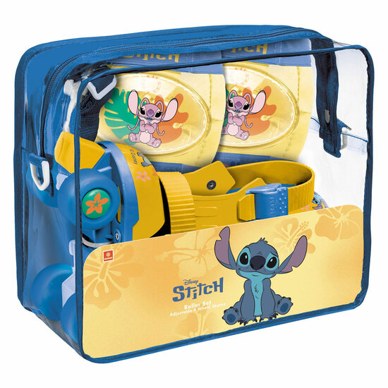 Mondo Stitch Rolschaatsen - Maat 22-30