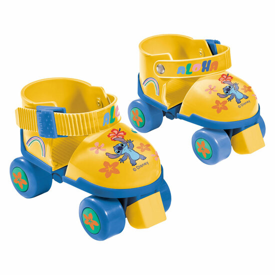 Mondo Stitch Rolschaatsen - Maat 22-30
