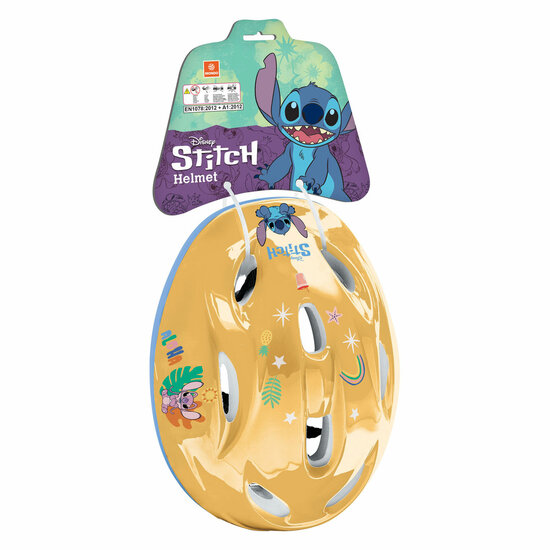 Mondo Stitch Kinderhelm - 52-56 cm