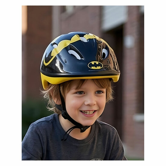 Mondo Batman Kinderhelm - 52-56 cm
